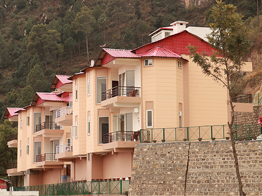 Cottages
